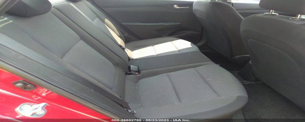 3KPC24A63NE158980 2022 HYUNDAI ACCENT photo no. 8
