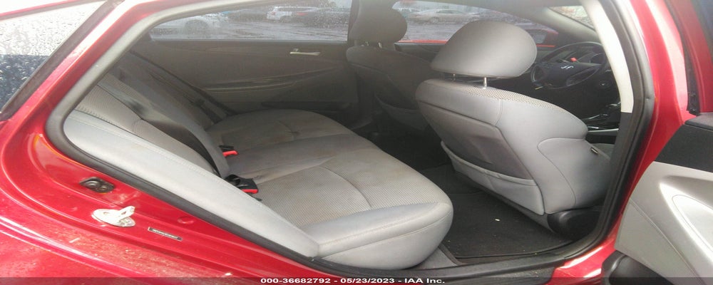 5NPEB4ACXEH818037 2014 HYUNDAI SONATA photo no. 8