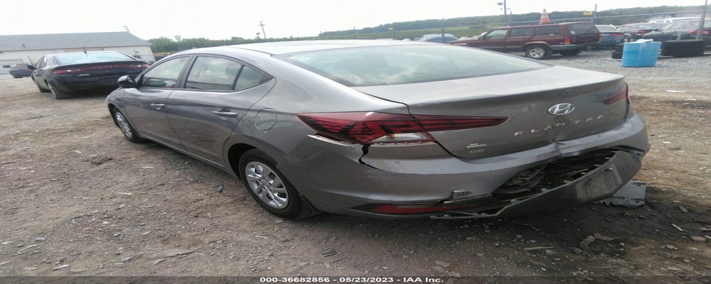 KMHD74LF5LU945149 2020 HYUNDAI ELANTRA photo no. 3