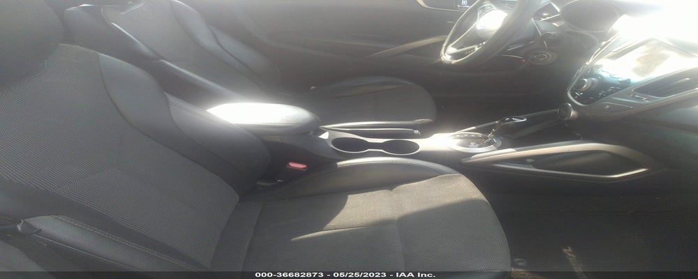 KMHTC6AD0DU092309 2013 HYUNDAI VELOSTER photo no. 5