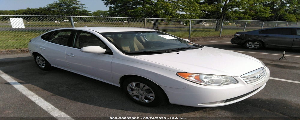 KMHDU4AD5AU099631 2010 HYUNDAI ELANTRA photo no. 13