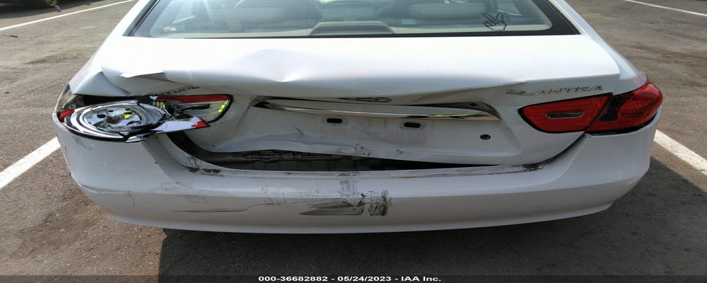 KMHDU4AD5AU099631 2010 HYUNDAI ELANTRA photo no. 6
