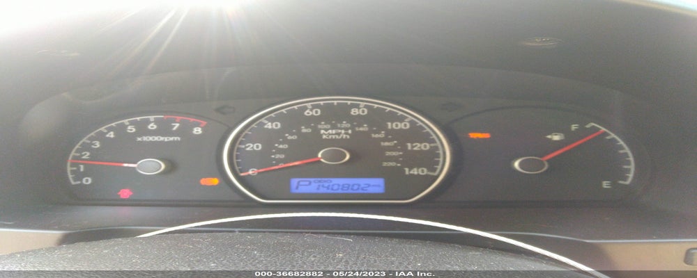 KMHDU4AD5AU099631 2010 HYUNDAI ELANTRA photo no. 7