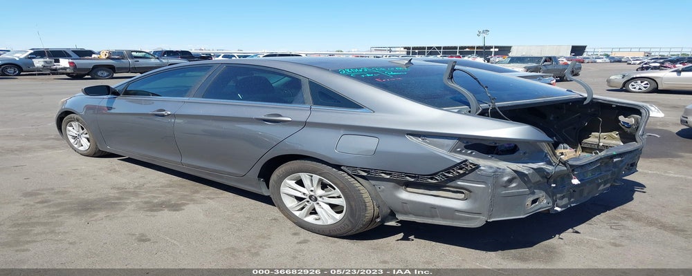 5NPEB4AC3CH375579 2012 HYUNDAI SONATA photo no. 3