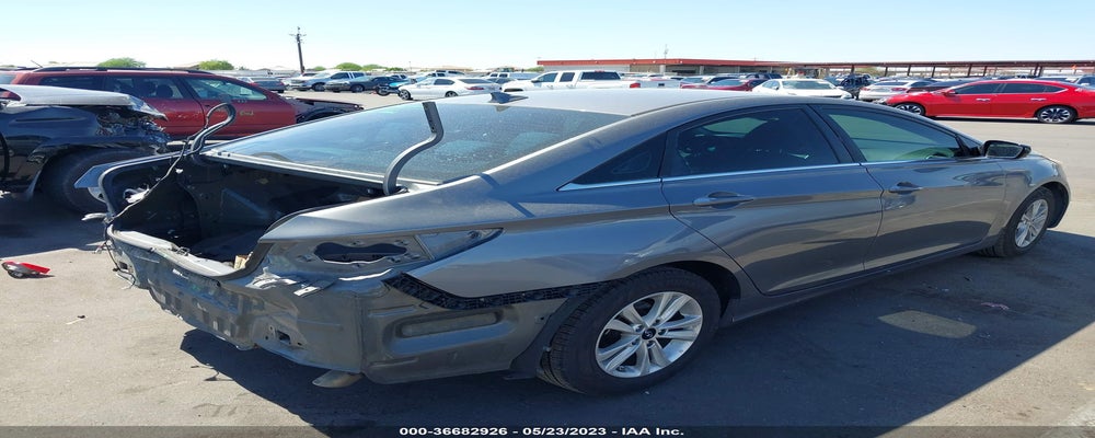 5NPEB4AC3CH375579 2012 HYUNDAI SONATA photo no. 4