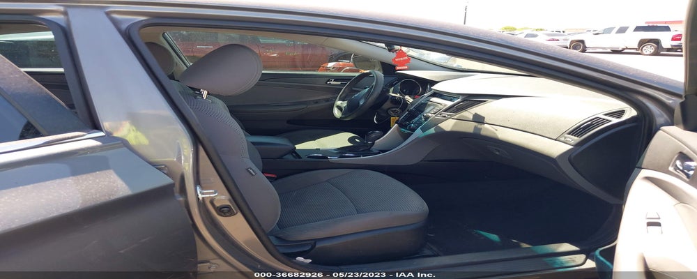5NPEB4AC3CH375579 2012 HYUNDAI SONATA photo no. 5