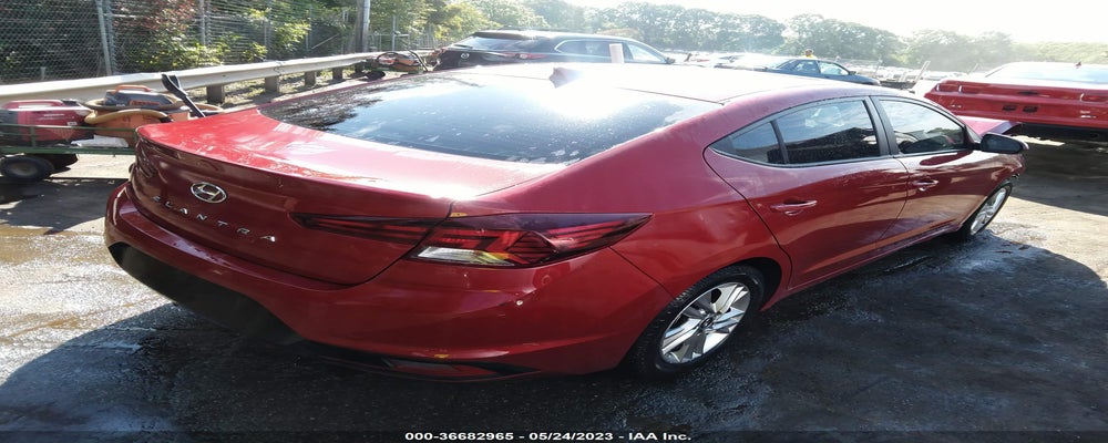 KMHD84LF6LU017265 2020 HYUNDAI ELANTRA photo no. 4