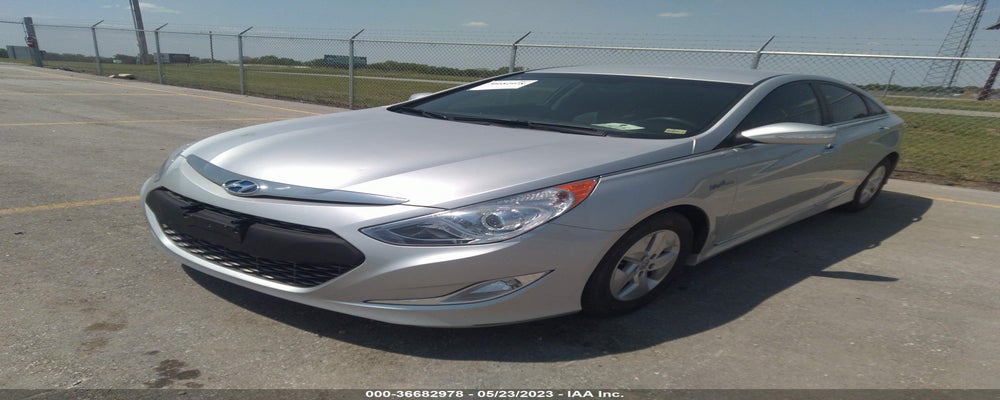 KMHEC4A47CA026207 2012 HYUNDAI SONATA photo no. 2