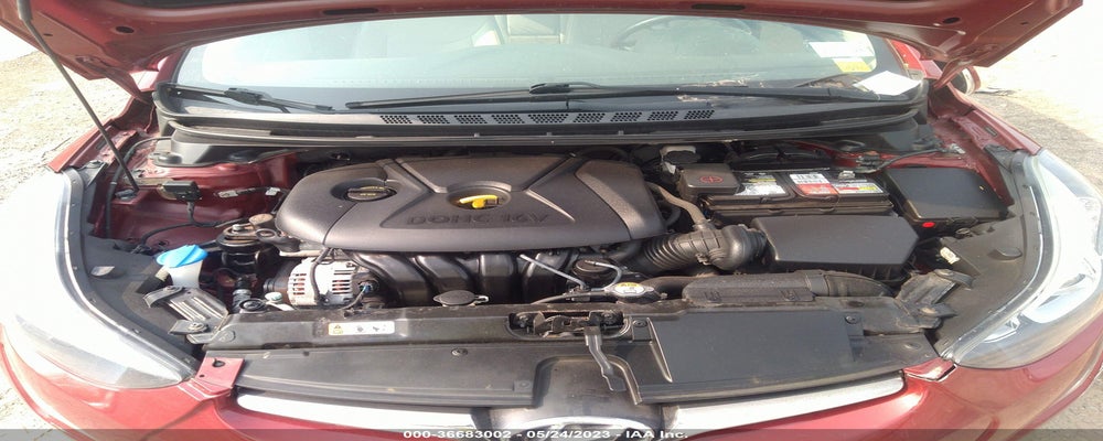 5NPDH4AE9FH636701 2015 HYUNDAI ELANTRA photo no. 10