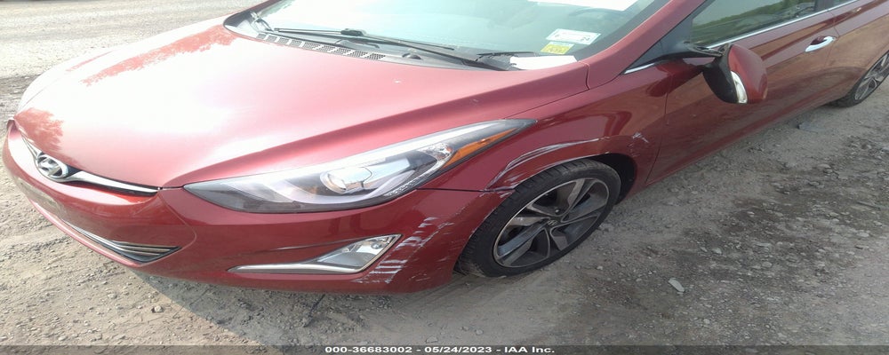 5NPDH4AE9FH636701 2015 HYUNDAI ELANTRA photo no. 6