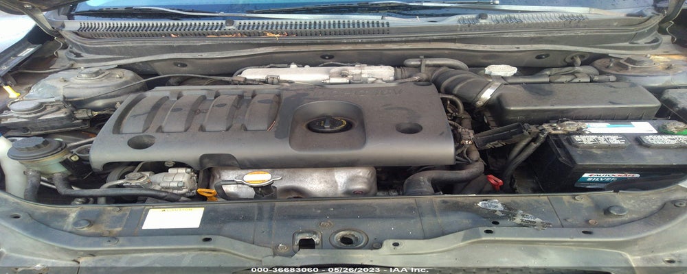 KMHCN4AC6AU450322 2010 HYUNDAI ACCENT photo no. 10