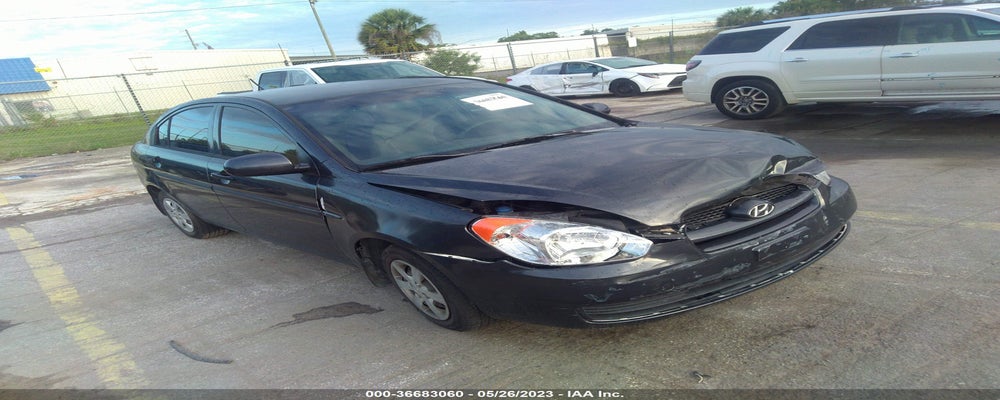 KMHCN4AC6AU450322 2010 HYUNDAI ACCENT photo no. 16