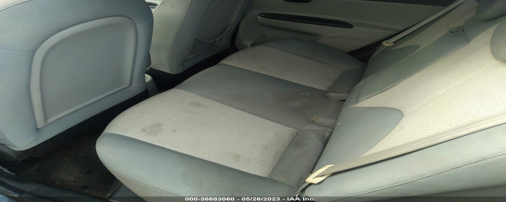 KMHCN4AC6AU450322 2010 HYUNDAI ACCENT photo no. 8