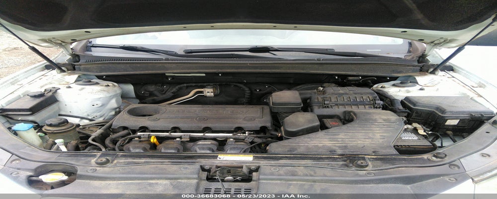 5NMSG3AB4AH382959 2010 HYUNDAI SANTA FE photo no. 10
