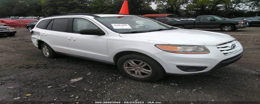 5NMSG3AB4AH382959 2010 HYUNDAI SANTA FE photo no. 12