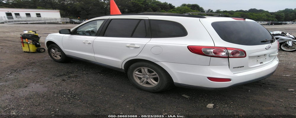 5NMSG3AB4AH382959 2010 HYUNDAI SANTA FE photo no. 3