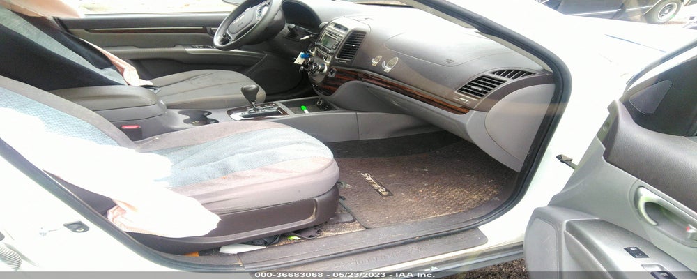 5NMSG3AB4AH382959 2010 HYUNDAI SANTA FE photo no. 5