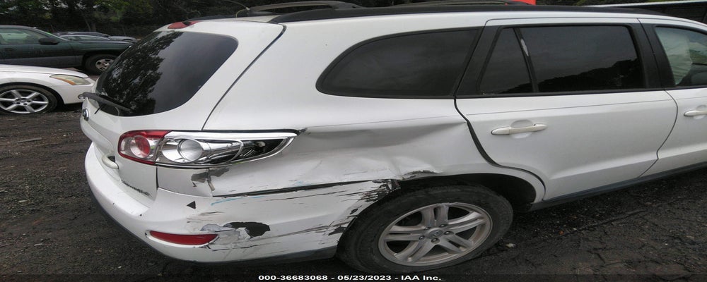 5NMSG3AB4AH382959 2010 HYUNDAI SANTA FE photo no. 6