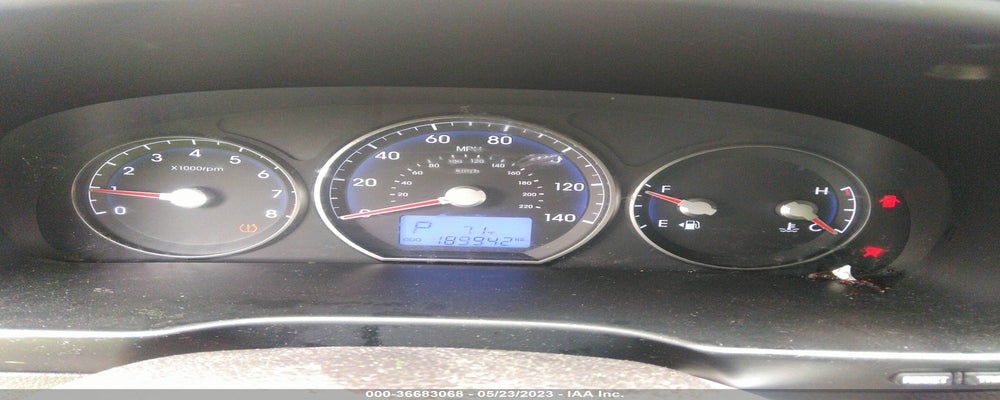 5NMSG3AB4AH382959 2010 HYUNDAI SANTA FE photo no. 7