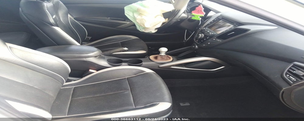 KMHTC6AE7DU162042 2013 HYUNDAI VELOSTER photo no. 5