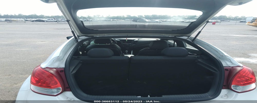 KMHTC6AE7DU162042 2013 HYUNDAI VELOSTER photo no. 8