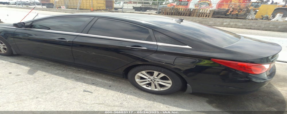 5NPEB4AC1DH690270 2013 HYUNDAI SONATA photo no. 3