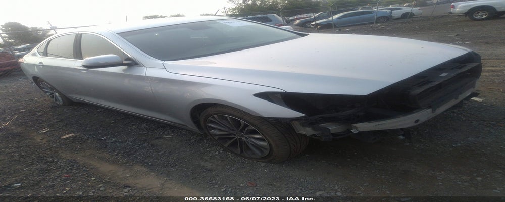 KMHGN4JE6FU051100 2015 HYUNDAI GENESIS photo no. 1