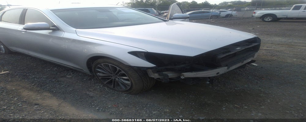 KMHGN4JE6FU051100 2015 HYUNDAI GENESIS photo no. 6