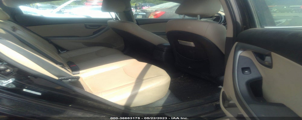 KMHDH4AHXFU349279 2015 HYUNDAI ELANTRA photo no. 8