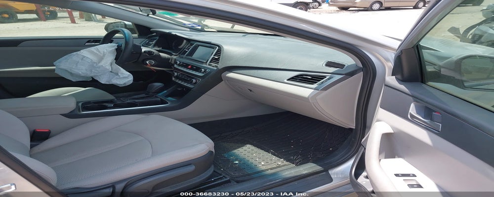 5NPE24AF5JH632281 2018 HYUNDAI SONATA photo no. 5