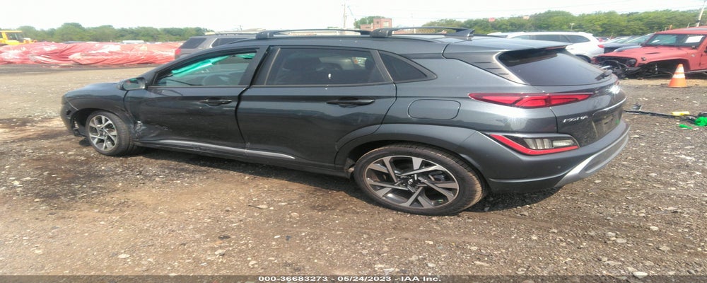 KM8K5CA3XNU840237 2022 HYUNDAI KONA photo no. 3