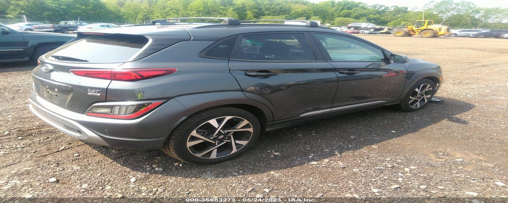 KM8K5CA3XNU840237 2022 HYUNDAI KONA photo no. 4