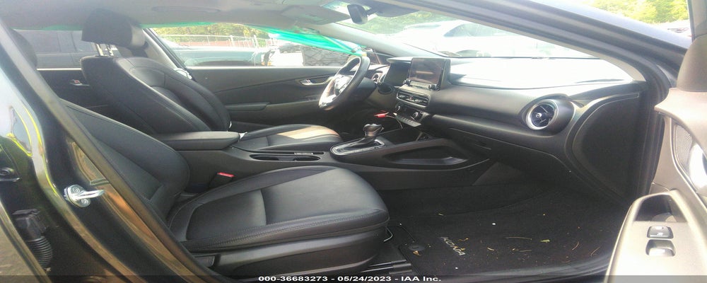 KM8K5CA3XNU840237 2022 HYUNDAI KONA photo no. 5
