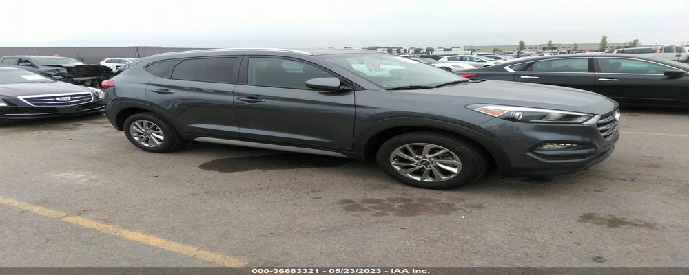 KM8J33A40JU790498 2018 HYUNDAI TUCSON photo no. 10