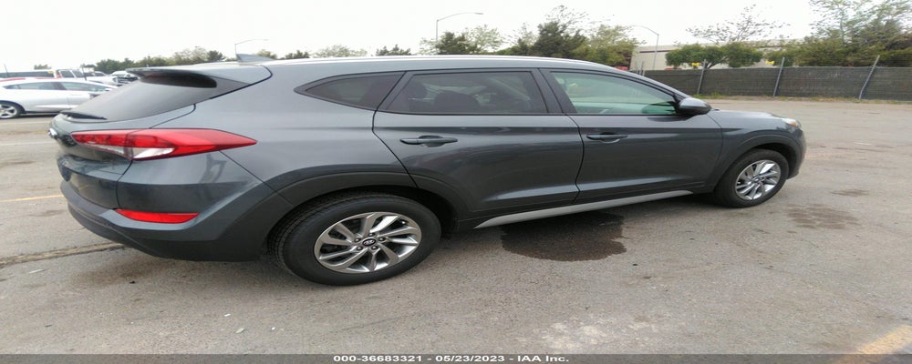 KM8J33A40JU790498 2018 HYUNDAI TUCSON photo no. 4