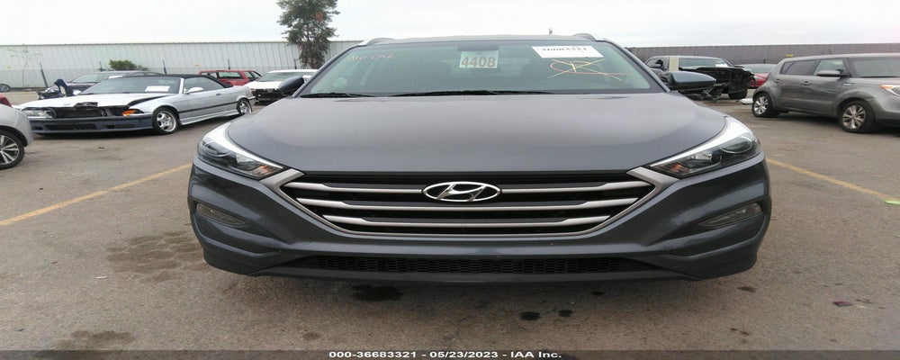 KM8J33A40JU790498 2018 HYUNDAI TUCSON photo no. 6