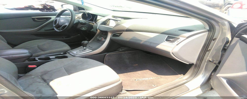 5NPDH4AE2DH169036 2013 HYUNDAI ELANTRA photo no. 5