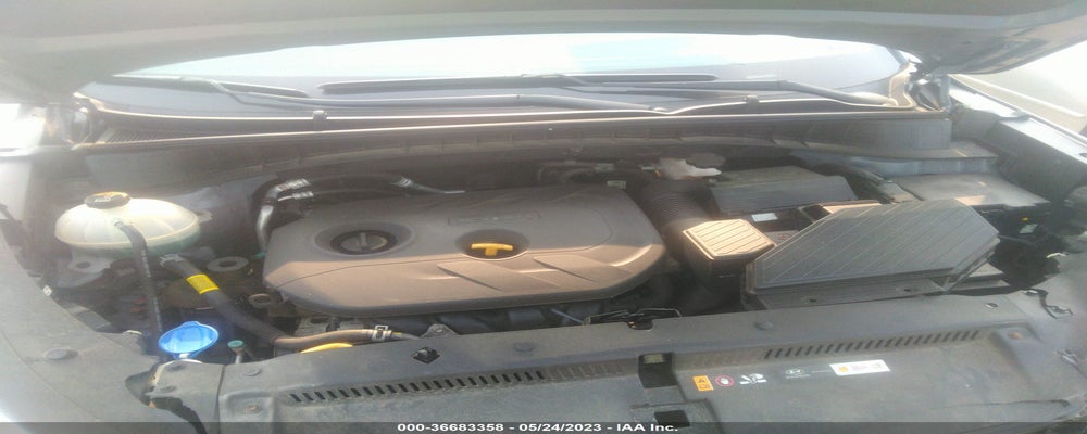 KM8J3CA41JU683928 2018 HYUNDAI TUCSON photo no. 10