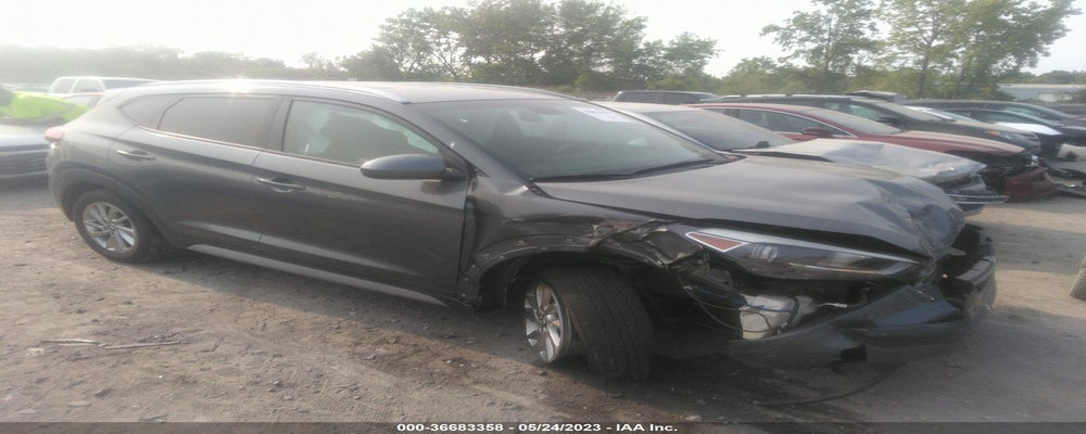 KM8J3CA41JU683928 2018 HYUNDAI TUCSON photo no. 6