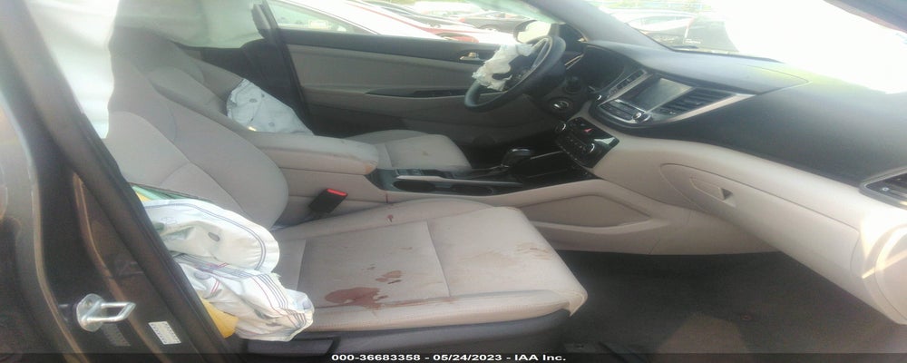 KM8J3CA41JU683928 2018 HYUNDAI TUCSON photo no. 5