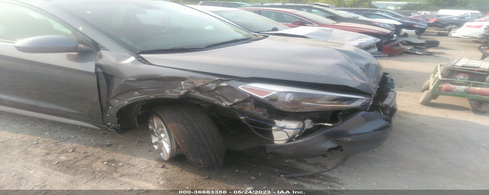 KM8J3CA41JU683928 2018 HYUNDAI TUCSON photo no. 6