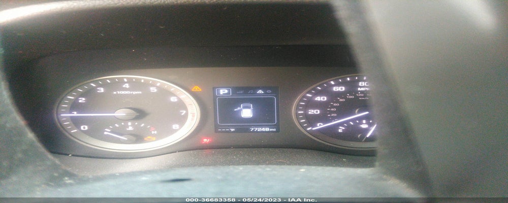 KM8J3CA41JU683928 2018 HYUNDAI TUCSON photo no. 7