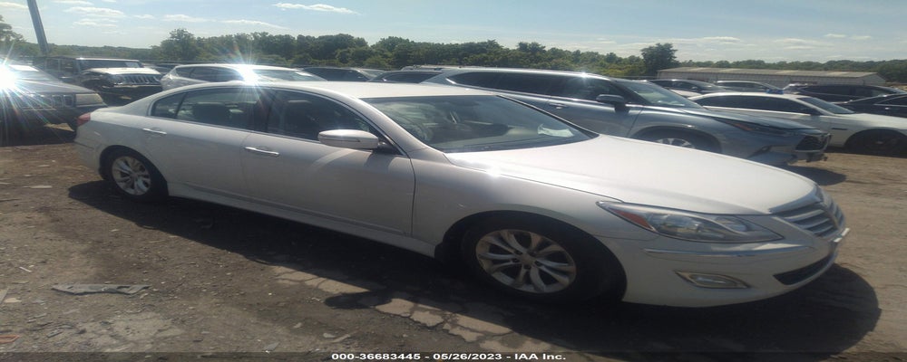 KMHGC4DDXCU204548 2012 HYUNDAI GENESIS photo no. 12