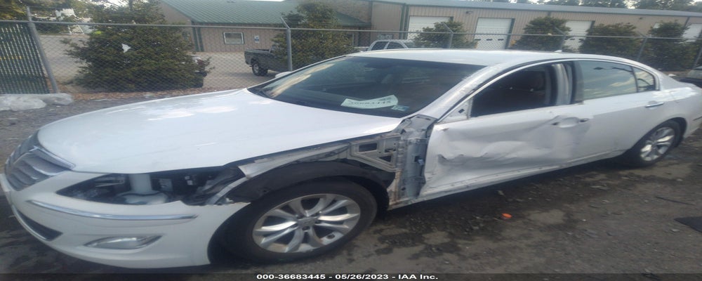 KMHGC4DDXCU204548 2012 HYUNDAI GENESIS photo no. 6