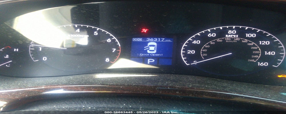 KMHGC4DDXCU204548 2012 HYUNDAI GENESIS photo no. 7