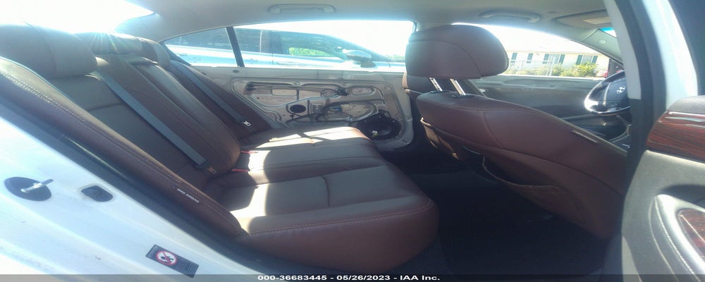 KMHGC4DDXCU204548 2012 HYUNDAI GENESIS photo no. 8