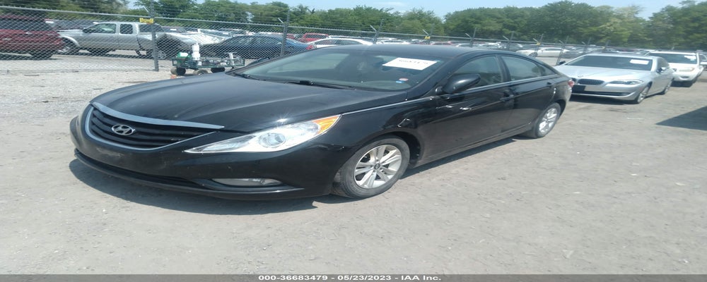 5NPEB4AC6DH727412 2013 HYUNDAI SONATA photo no. 2