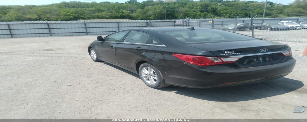 5NPEB4AC6DH727412 2013 HYUNDAI SONATA photo no. 3