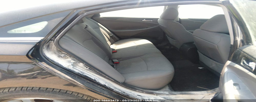 5NPEB4AC6DH727412 2013 HYUNDAI SONATA photo no. 8