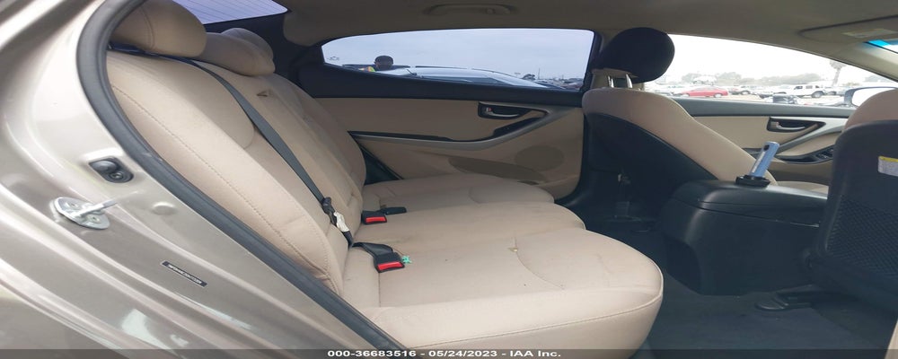 5NPDH4AE2GH773304 2016 HYUNDAI ELANTRA photo no. 8